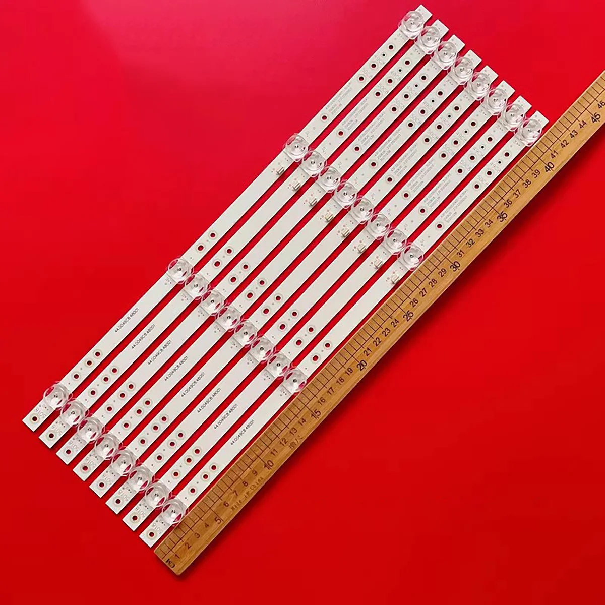 Светодиодная лента подсветки для 50А LC55HS26 FS5069 HY-A500F3 32248200305 44.0049C8.48001 АСП.02.Д 5000401 -3030AS