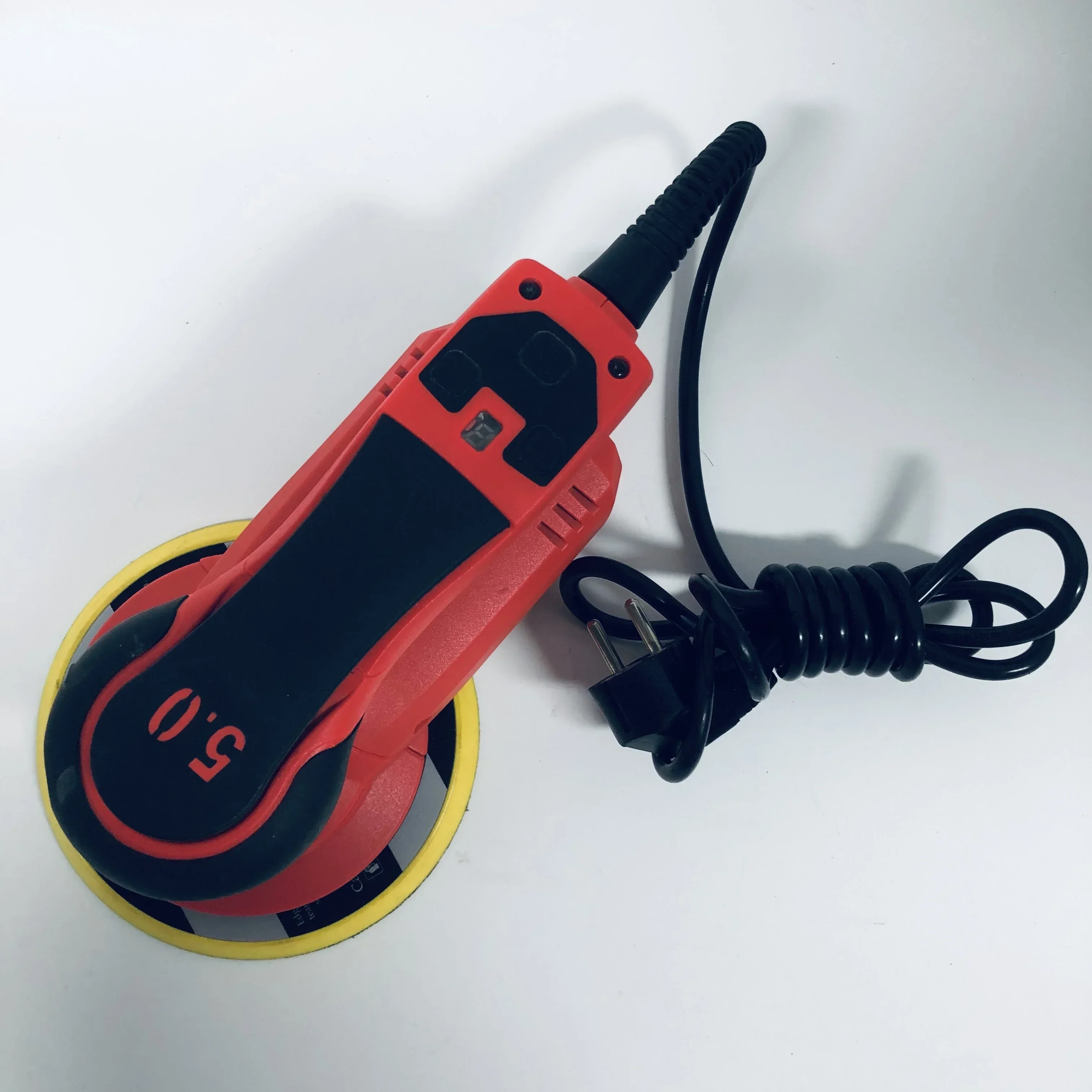 Шлифовальная машина 810 Вт 76 мм