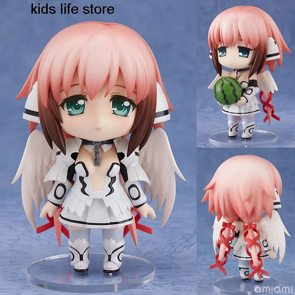 

Bandai Аниме Сора но отошимоно Икарус милая фигурка героя Коллекция игрушек Рождественская игрушка кукла