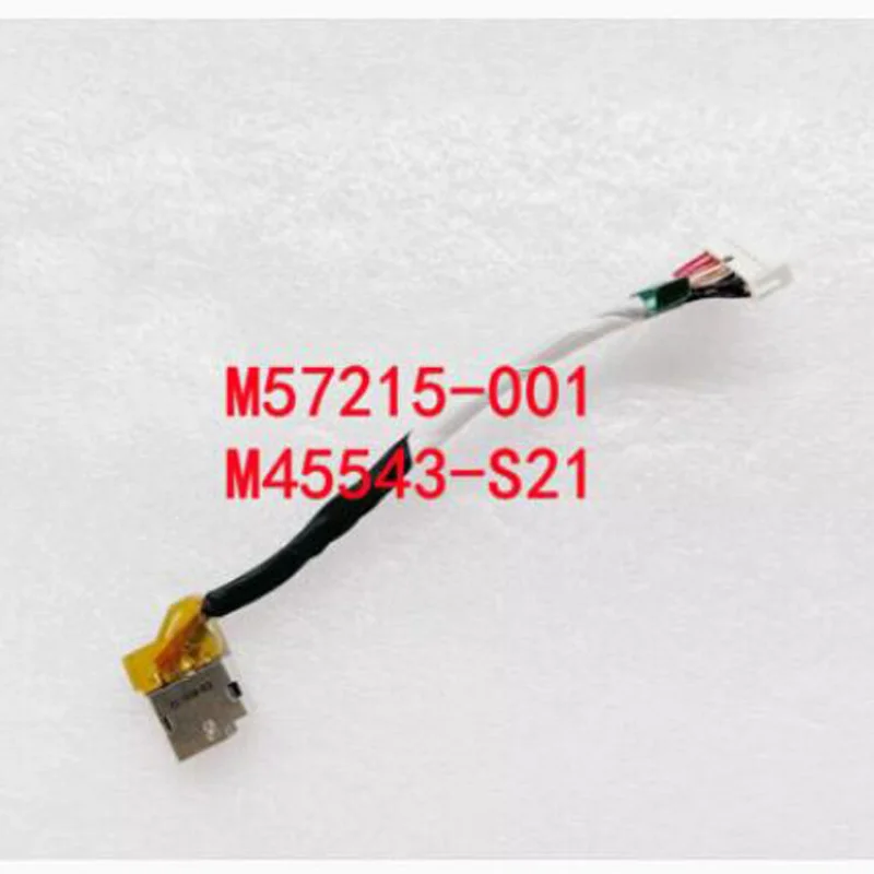 Для HP VICTUS Elf 7 8 16-e0112AX TPN-Q263 16-D E C B детали головки интерфейса питания