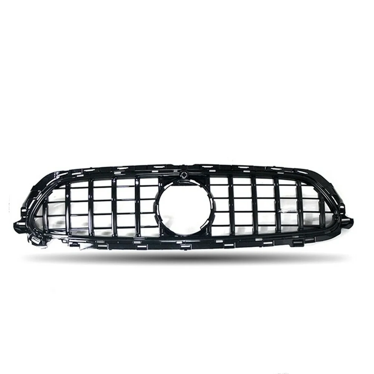 

GT GTR Front Grille For Mercedes Benz E Class W213 Coupe E260 E300 Black 2021+