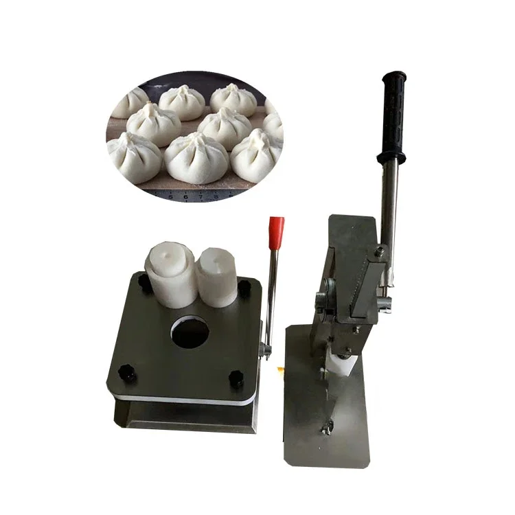 Ручная Паровая машина baozi momo для выпечки