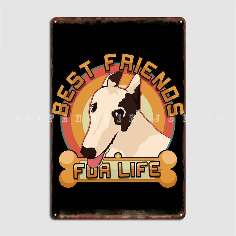 

Greyhound лучшие друзья для жизни, владелец собак, металлический знак, Настенный декор, клубный бар, создание кинотеатра, кухня, жестяной знак, по...