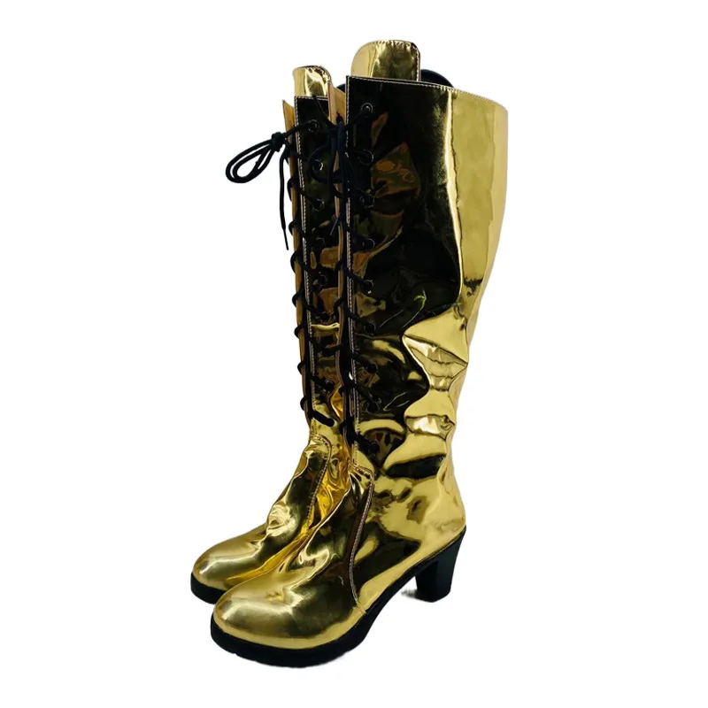 Ботинки для косплея Megurine Luka