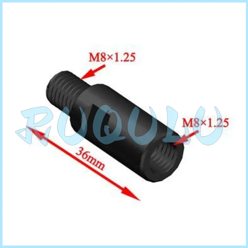 Zt350-v1 удлинитель поршневого стержня заднего тормоза главного насоса 1100100-858000 для