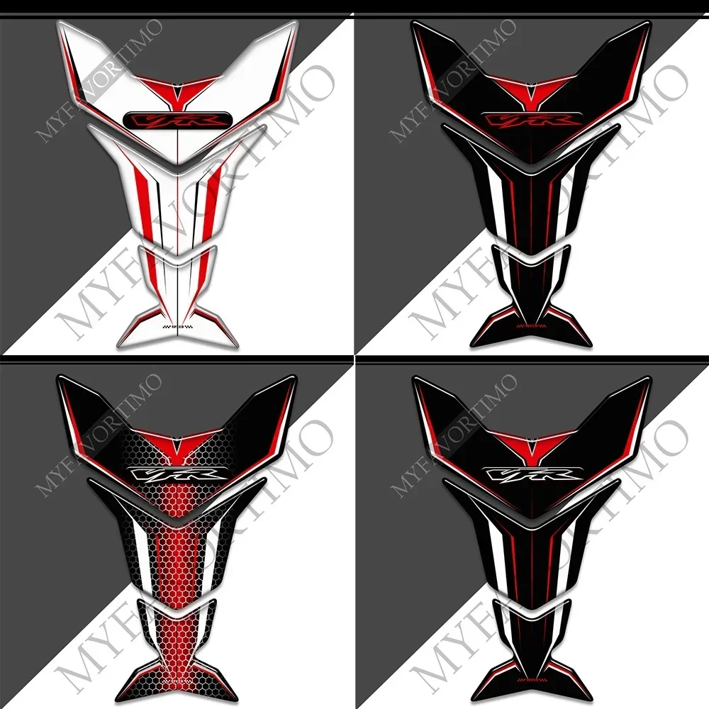 Для Honda VFR 1200X Crosstourer бак Pad ручки газ мазут комплект колено мотоциклетные наклейки