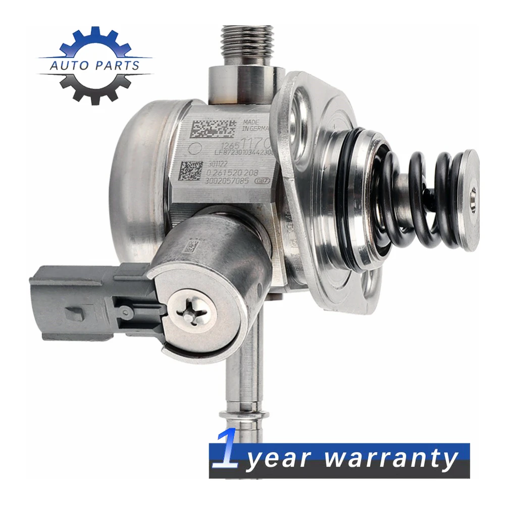 12651170 топливный насос высокого давления 12658481 для Buick Regal Chevy Impala Malibu 2.0L 2.5L 2013-2019