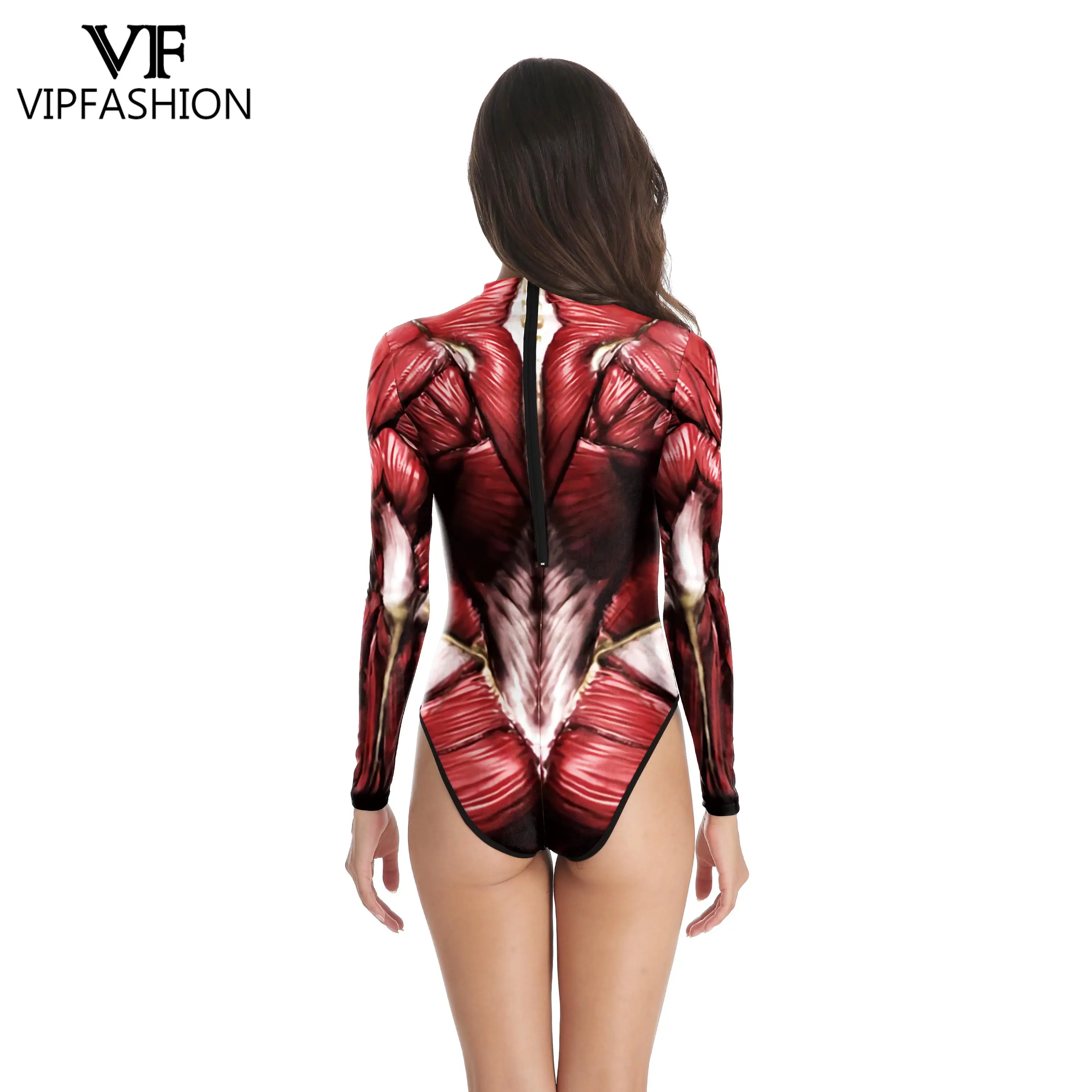 Костюм для косплея с принтом черепа взрослых на Хэллоуин | Тематическая одежда и