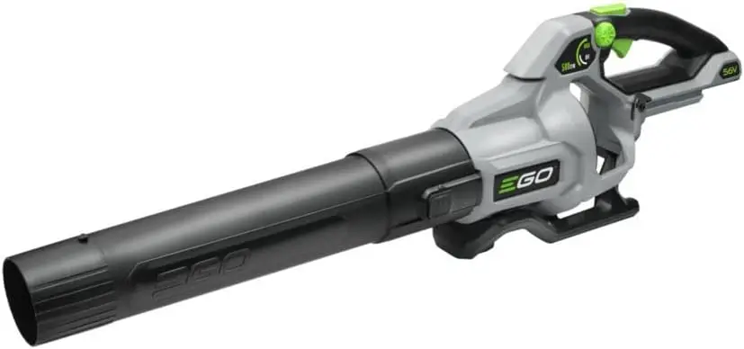 

580 CFM Variable-Speed 56-Volt Lithium-ion Cordless Leaf Blower Battery & Charger Not Included