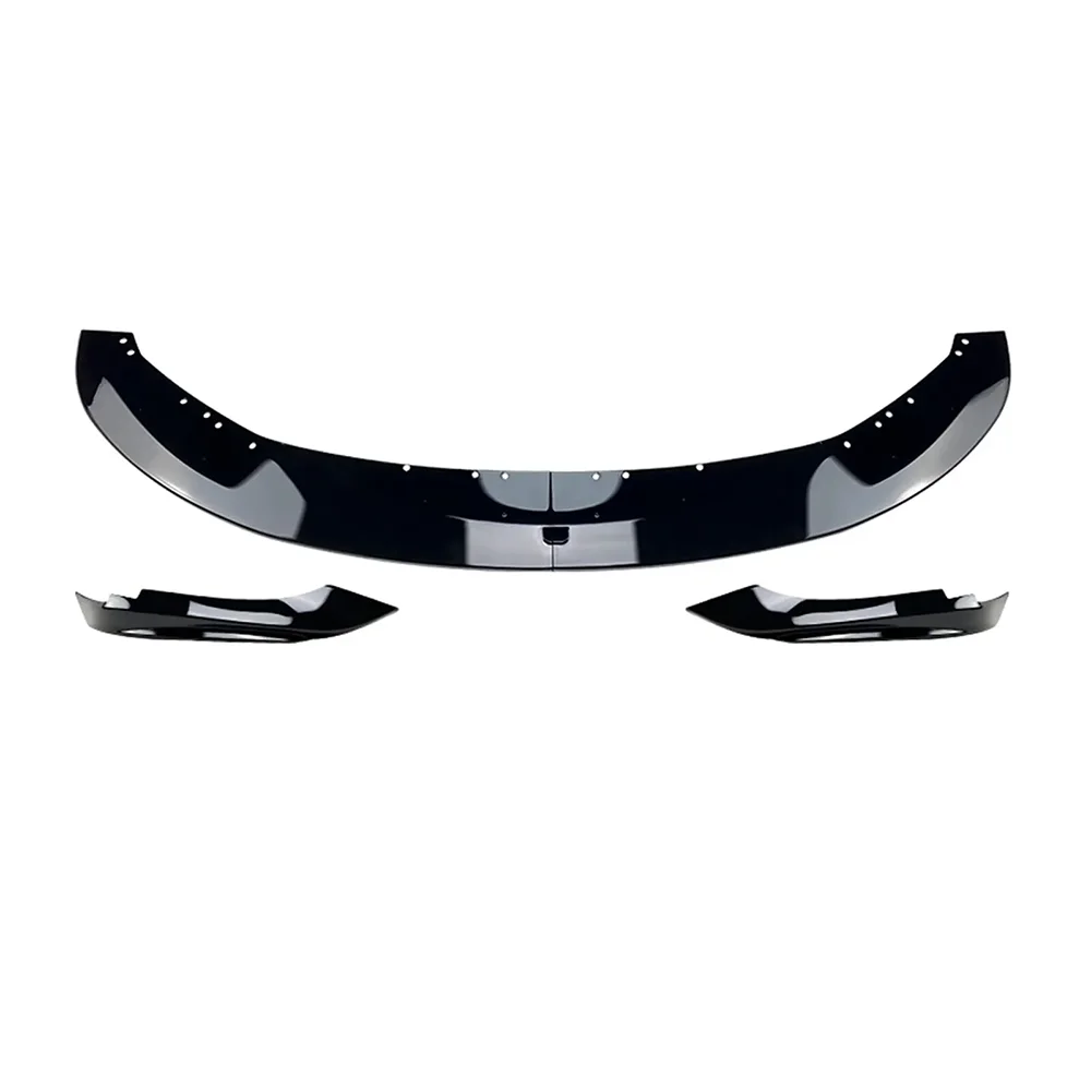 

Для BMW 4 серии F32 F33 F36 420i 430i 420d M440i 2014-2020 4 шт. передний бампер спойлер для губ сплиттер диффузор комплект кузова