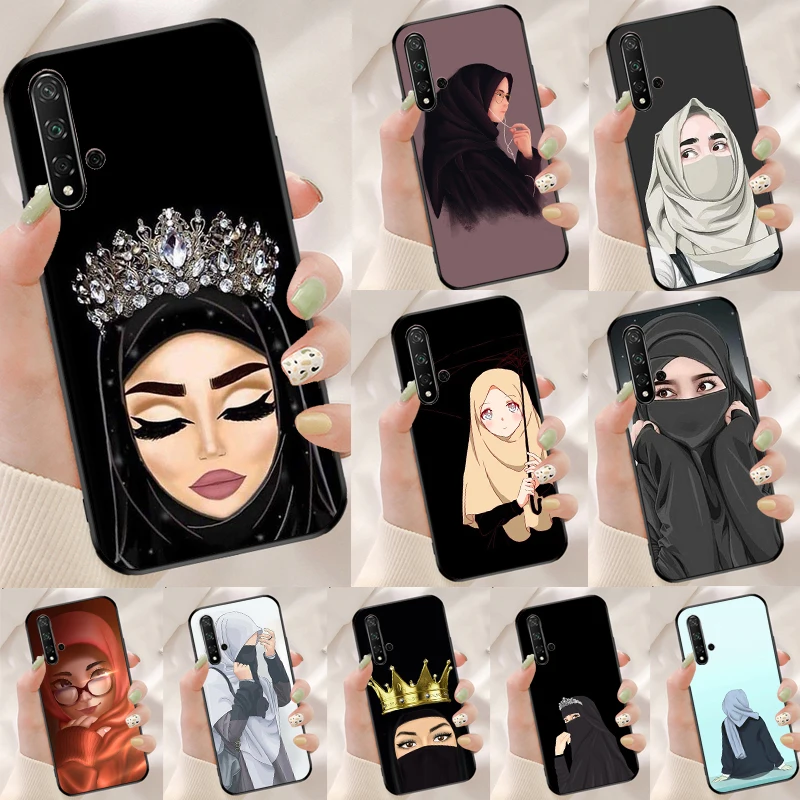 Чехол для Huawei P30 P20 P40 Lite P Smart 2019 Nova 9 5T Honor 50 Pro 8X 9X 10i |