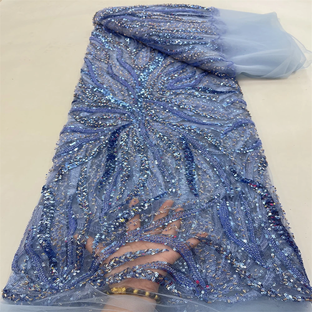 Рисунок 2 - Роскошная нигерийская кружевная