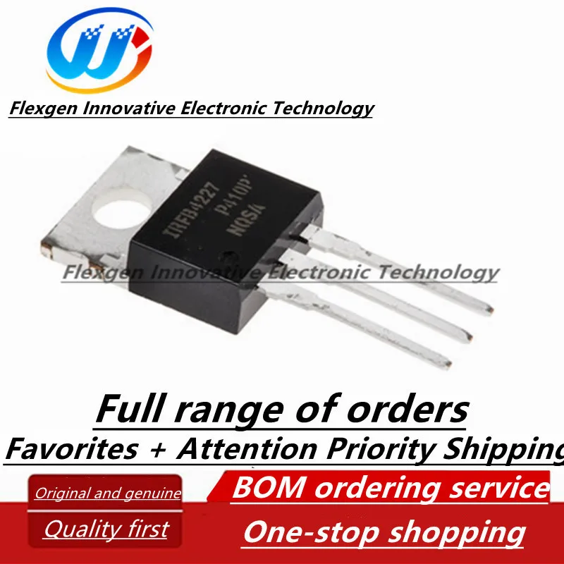 IRFB4227 IRFP4227PBF FET N-Channel 65A 200V TO-220