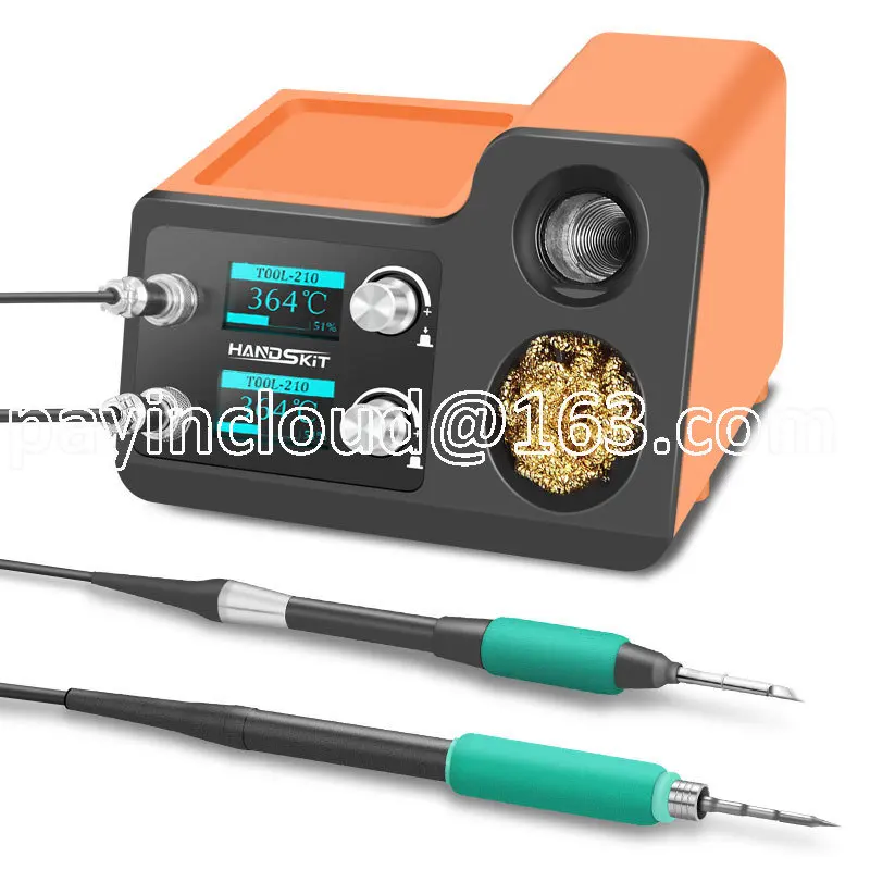 

Сварочная станция JBC210 115 нагревается за 1 секунду и мгновенно спит на 120 Вт, двойного назначения, зеркальная сварочная станция для ремонта