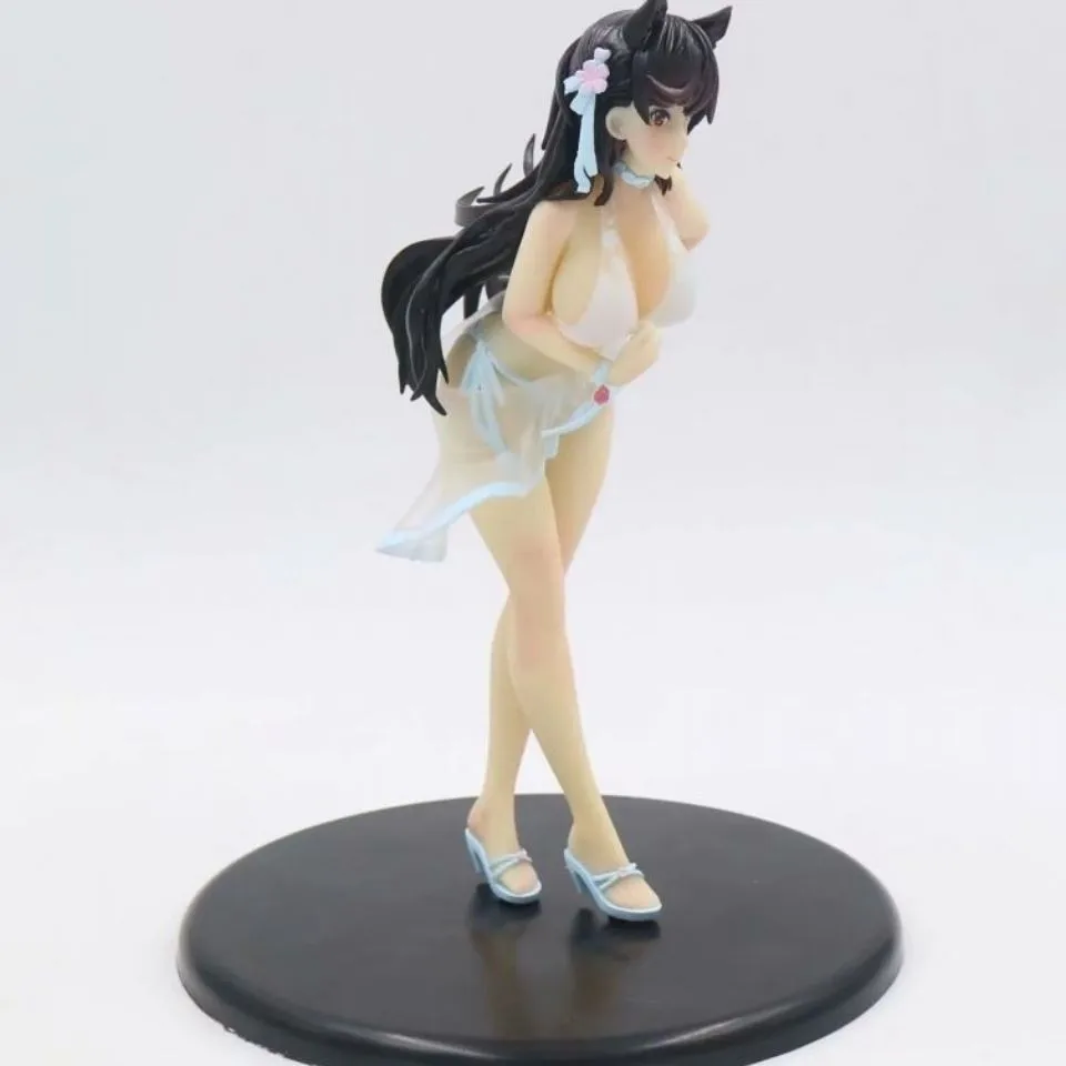 

Японское аниме, оригинальный купальник, фигурка девушки, ПВХ экшн-фигурка, игрушка для взрослых, Коллекционная модель, кукла, Квадратичный Элемент