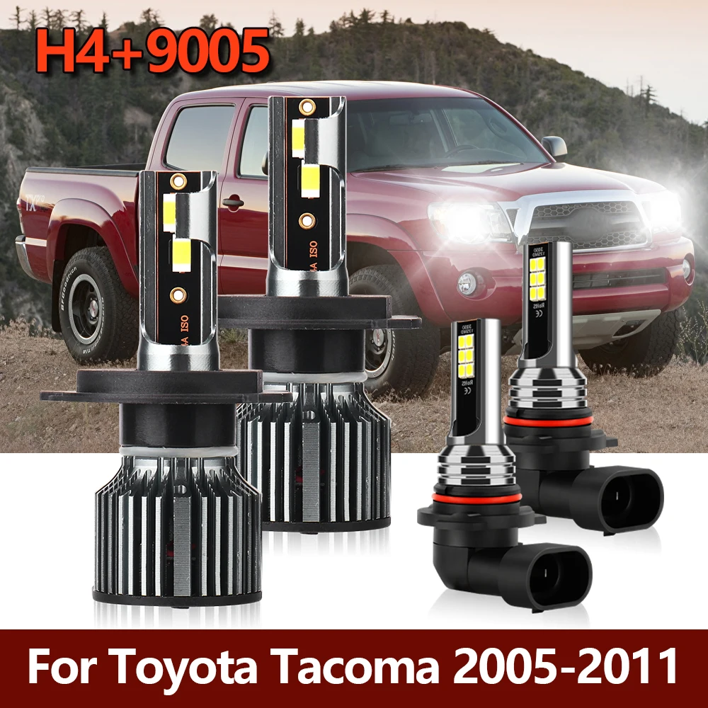

Лампы противотуманные для Toyota Tacoma 9005 2005 2006 2007 2008 2009 2010