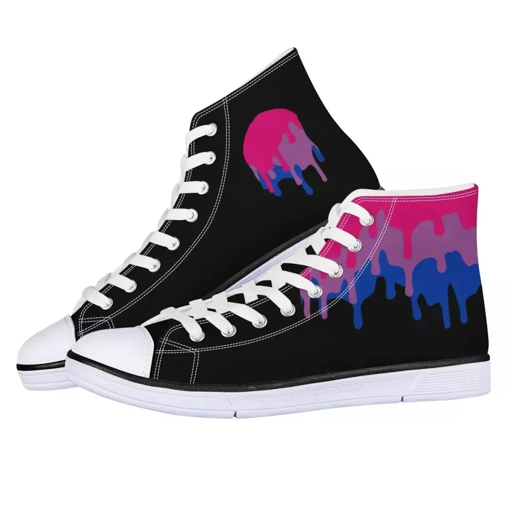 Обувь на заказ женские кроссовки брендовые повседневные вулканизированные с