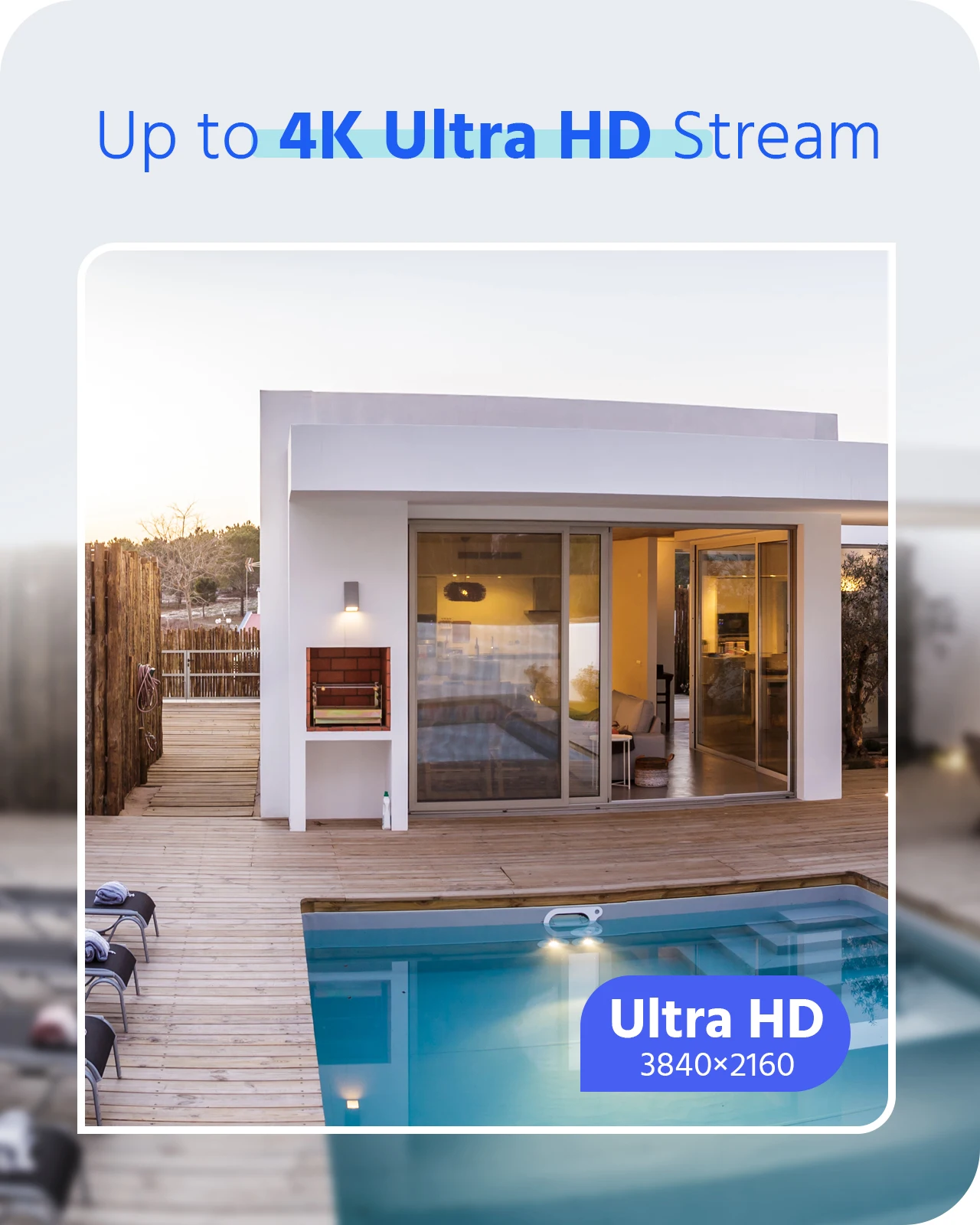 Купить Видеорегистратор ANNKE 5 в 1, 4K, 8 каналов, Ultra HD, с датчиком движения, для аналоговых IP-камер 5 МП, 8 МП