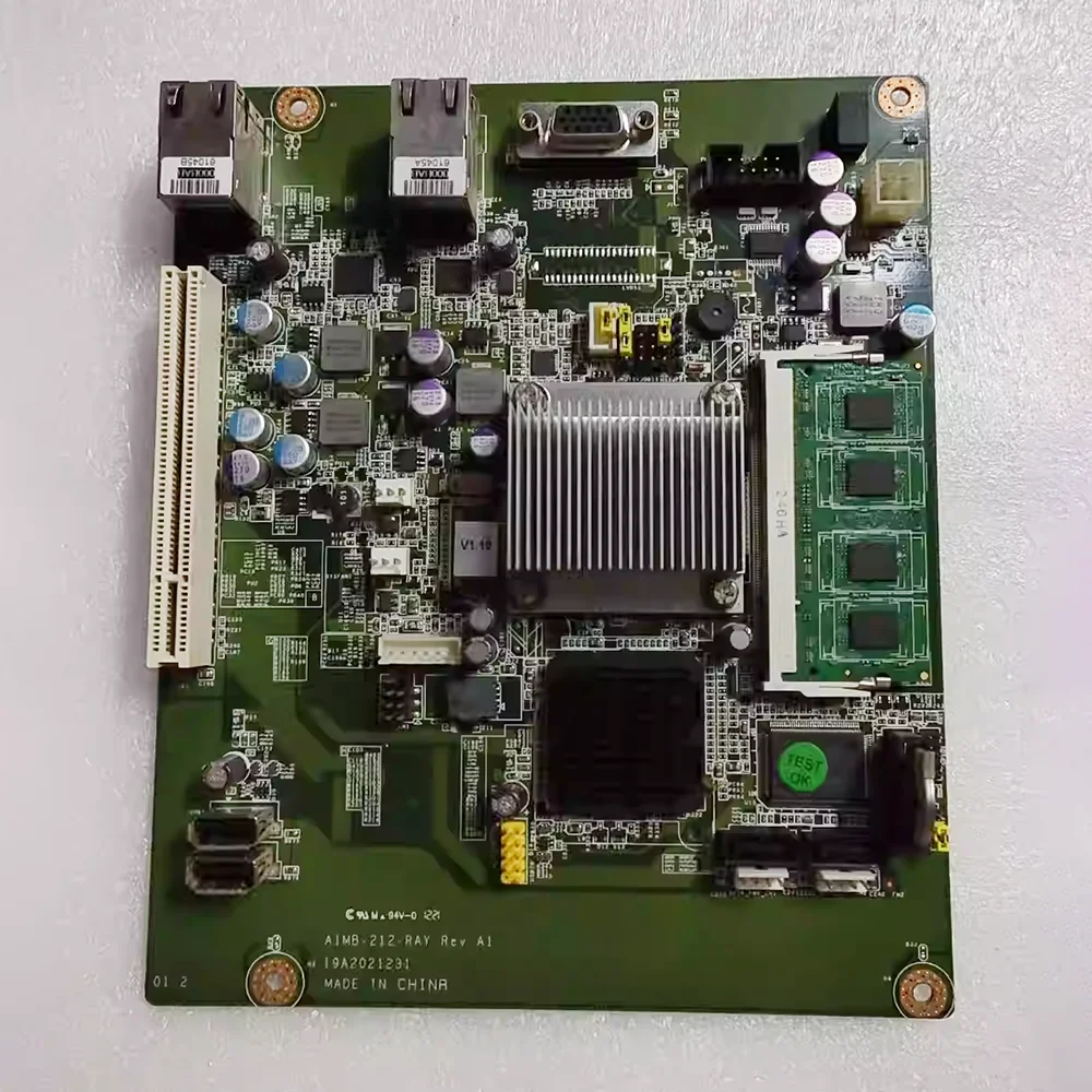 Материнская плата лазерного видеокамера для ADVANTECHA AIMB-212-RAY REV A1