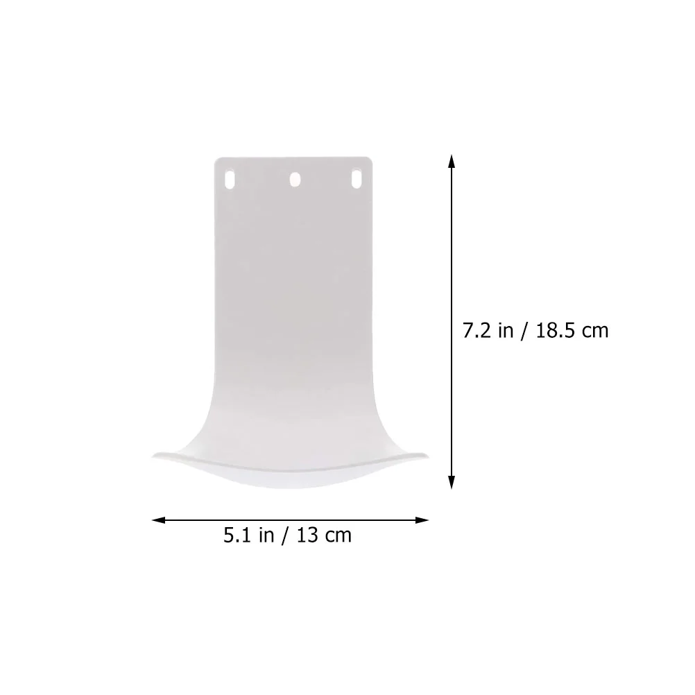 3 шт. лоток для дозатора мыла держатель чашки моющего средства подставка