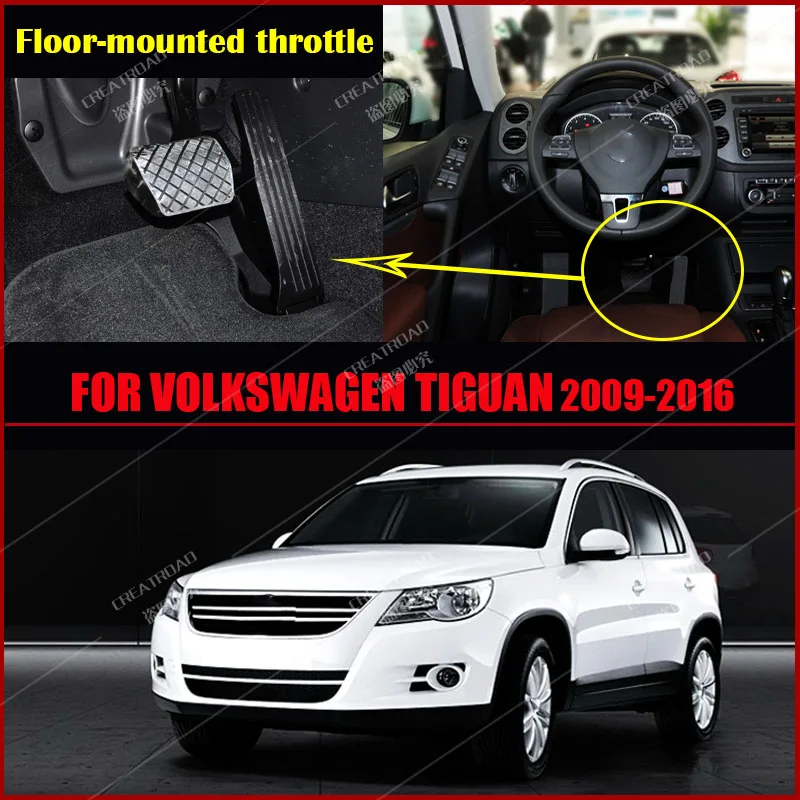 Автомобильные коврики для Volkswagen TIGUAN 2009 2010 2011 2012 2013 2014 2016