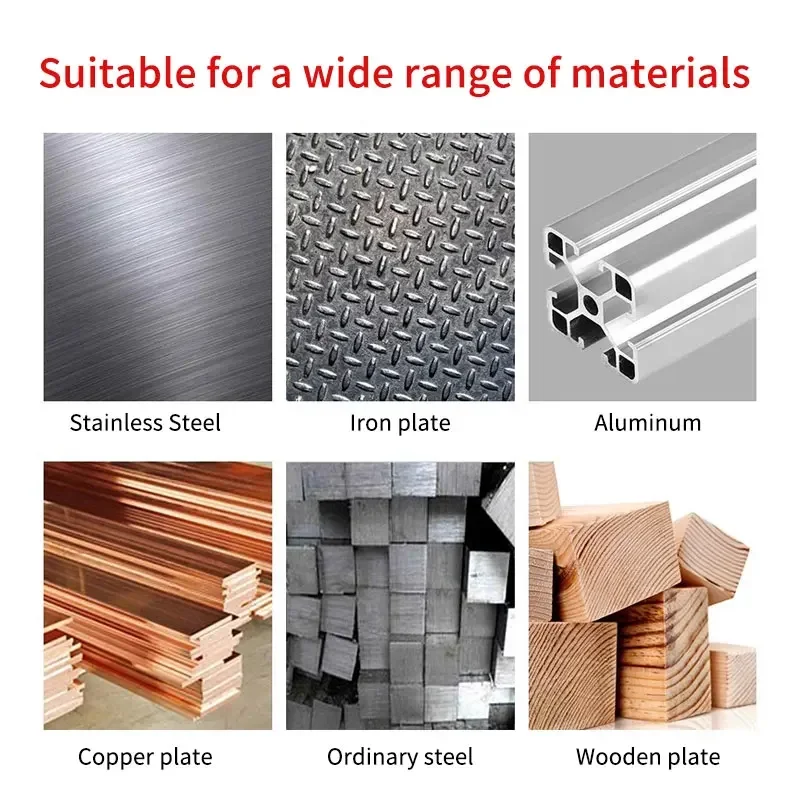 Кольцевая пила Chowmaster 12-100 мм