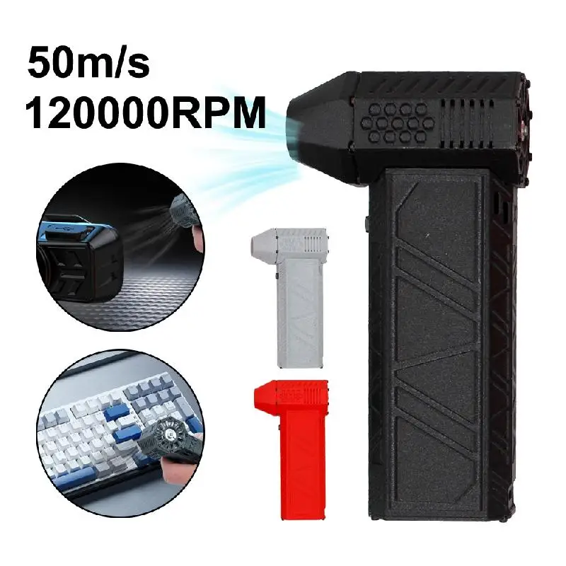 Турбовентилятор Мини-турбореактивный вентилятор Жестокий турбовентилятор