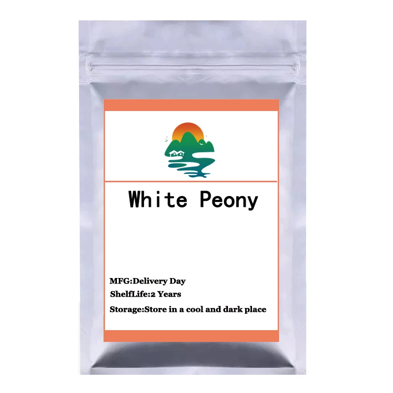 

free shipping White Peony extract powder dissolved in water 10:1