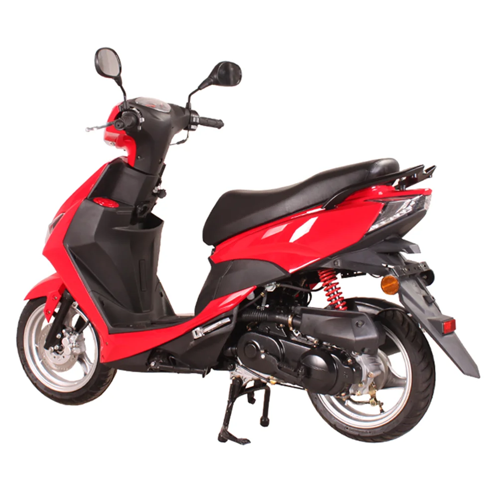 

Multifunction Useful Classic Convenience Gas Street Gasoline Motorcycle Scooter 50cc