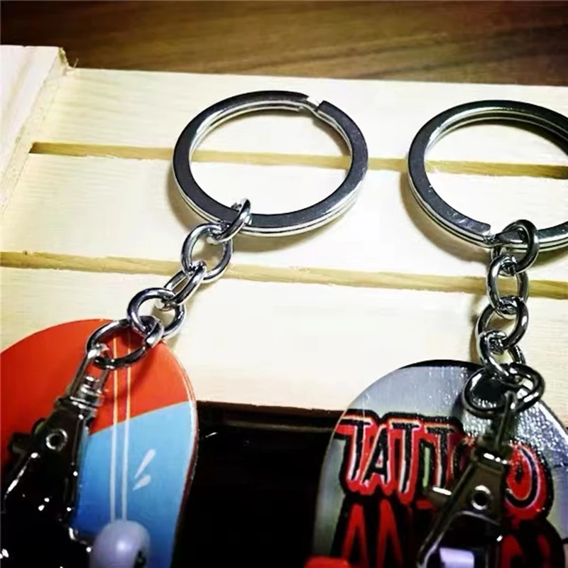 Новинка 2022 брелок для скейтборда 95 мм элегантный дизайн |