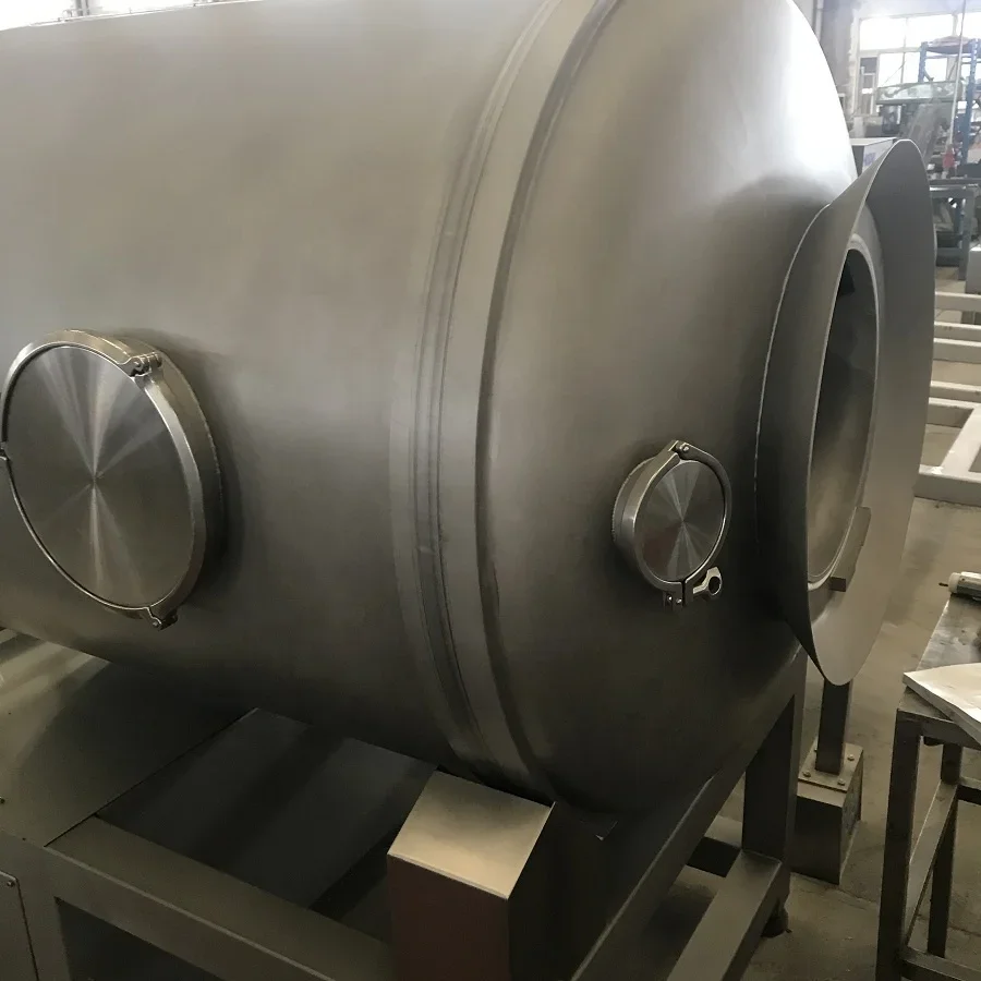 200 литров/500 литров/300 литров стакан для мяса вакуумная соль массажа блендер