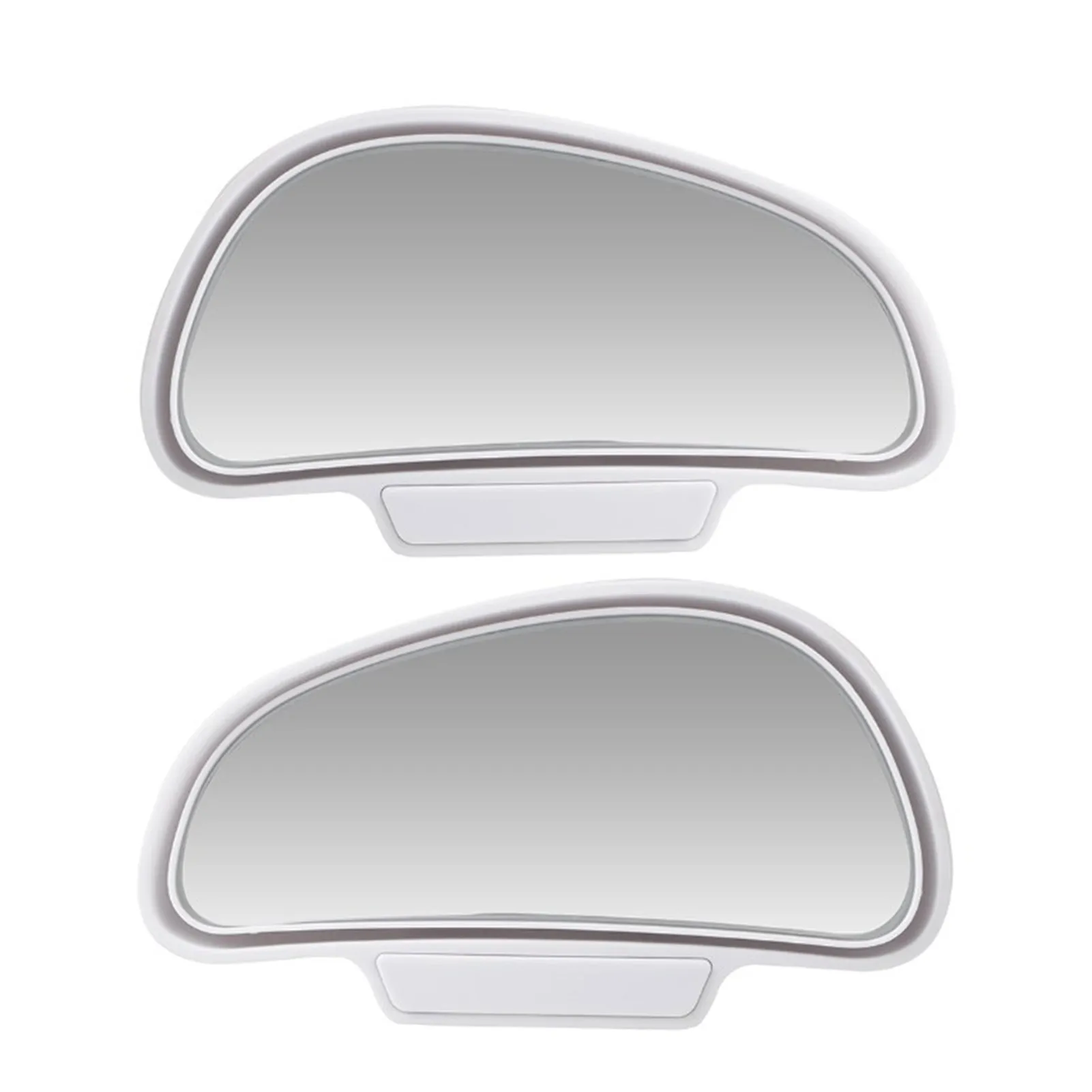 

2PCS Car Rear View Mirror 360 Degree Wide Anger Parking Assitant Auto Rearview Safety Blind Spot Mirrors