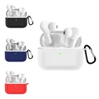 Защитный чехол для наушников Huawei Honor X1, TWS, беспроводные Bluetooth наушники, мягкий силиконовый защитный чехол, чехол с крючком