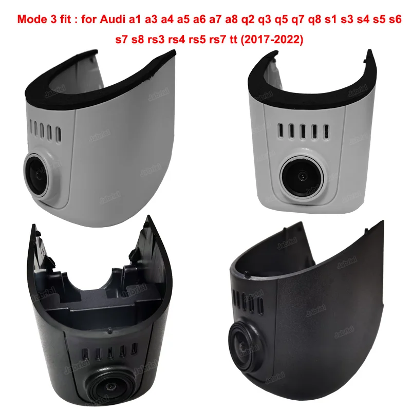 Кабель питания Plug and Play для автомобильного видеорегистратора Audi a3 a4 a5 a6 a7 a8 q3 q5 q7 b4