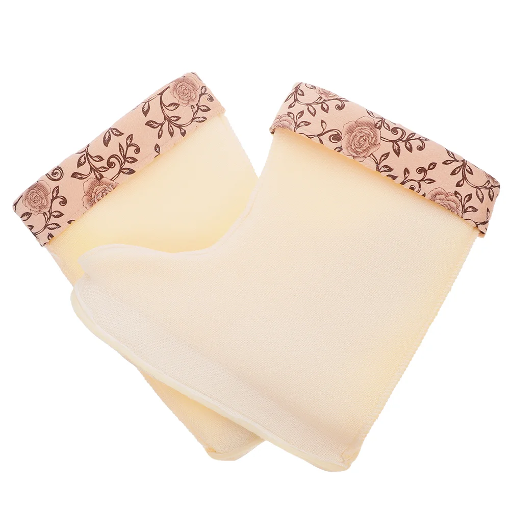 Дождевые сапоги с внутренними рукавами изоляторы для охотничьих носков в