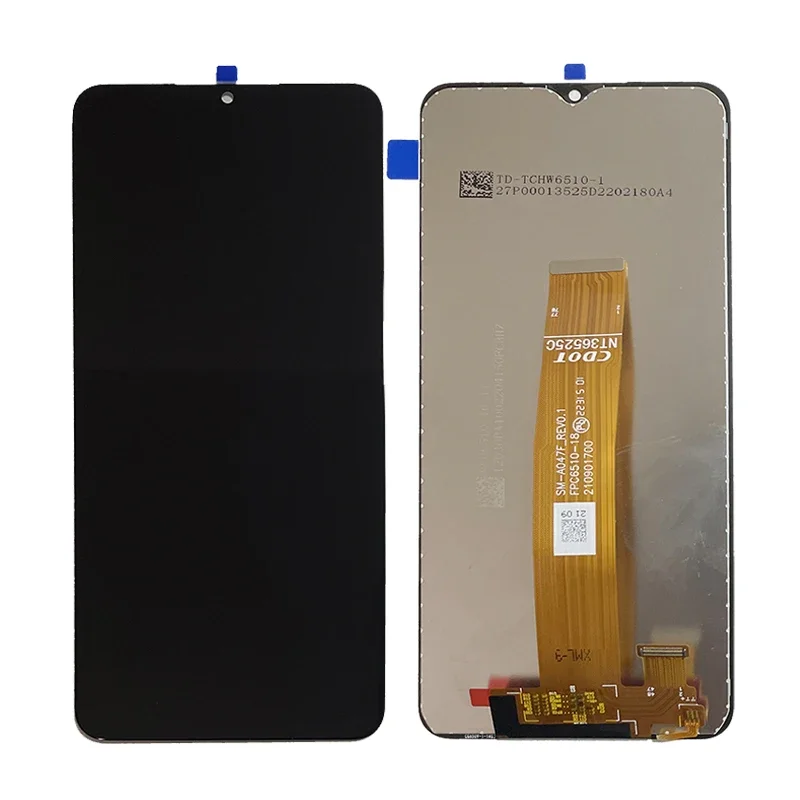 6 5 &quotдля Samsung Galaxy A04S сменный экран A047 ЖК-дисплей сенсорный стекло дигитайзер