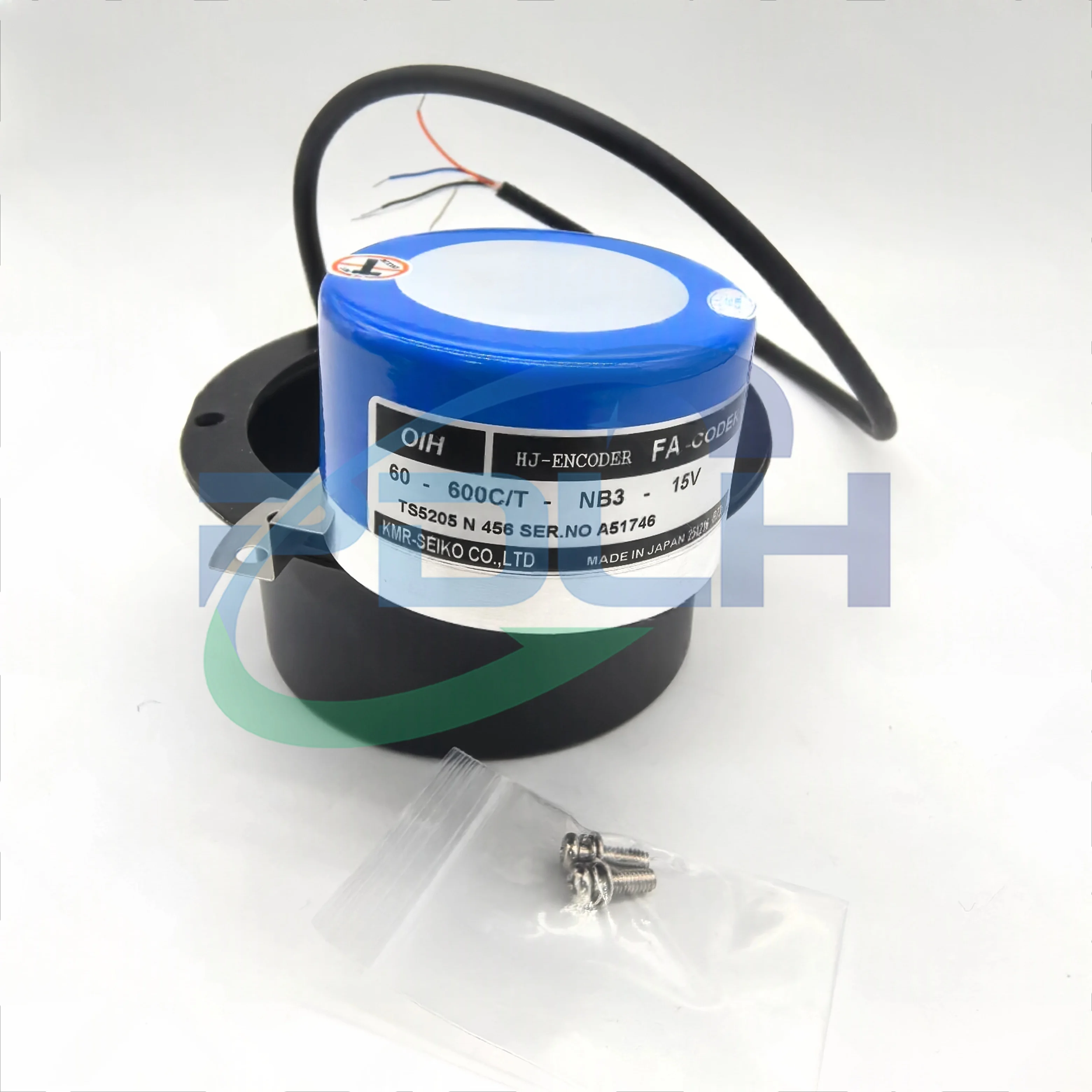 Фото Энкодеры TS5205N455 TS5205N456 OIH 60-600P6-15V для запасных частей печатных машин Komori №1