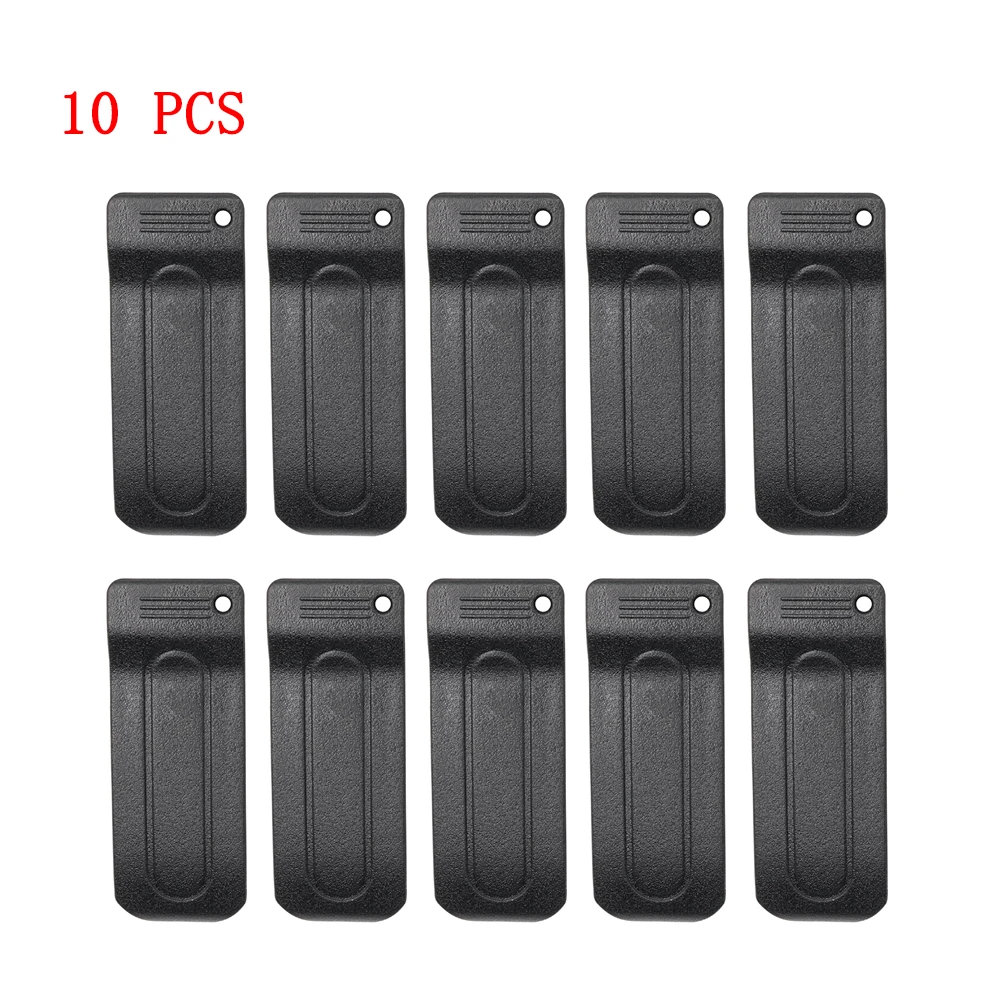 

10pcs Belt Clip For MOTOROLA SMP318 two way radio walkie talkie