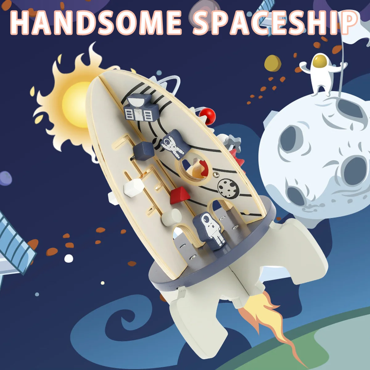 

Детская активная доска материал Diy аксессуары Монтессори учебные пособия детская доска для раннего развития Обучающие навыки игрушка