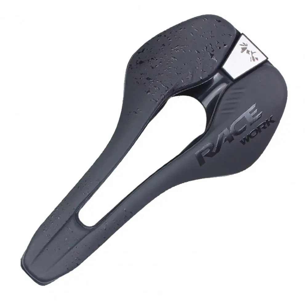 

Anti Corrosion Durable Good Toughness Bike Cushion Letter Design Bicycle Seat Lightweight for MTB