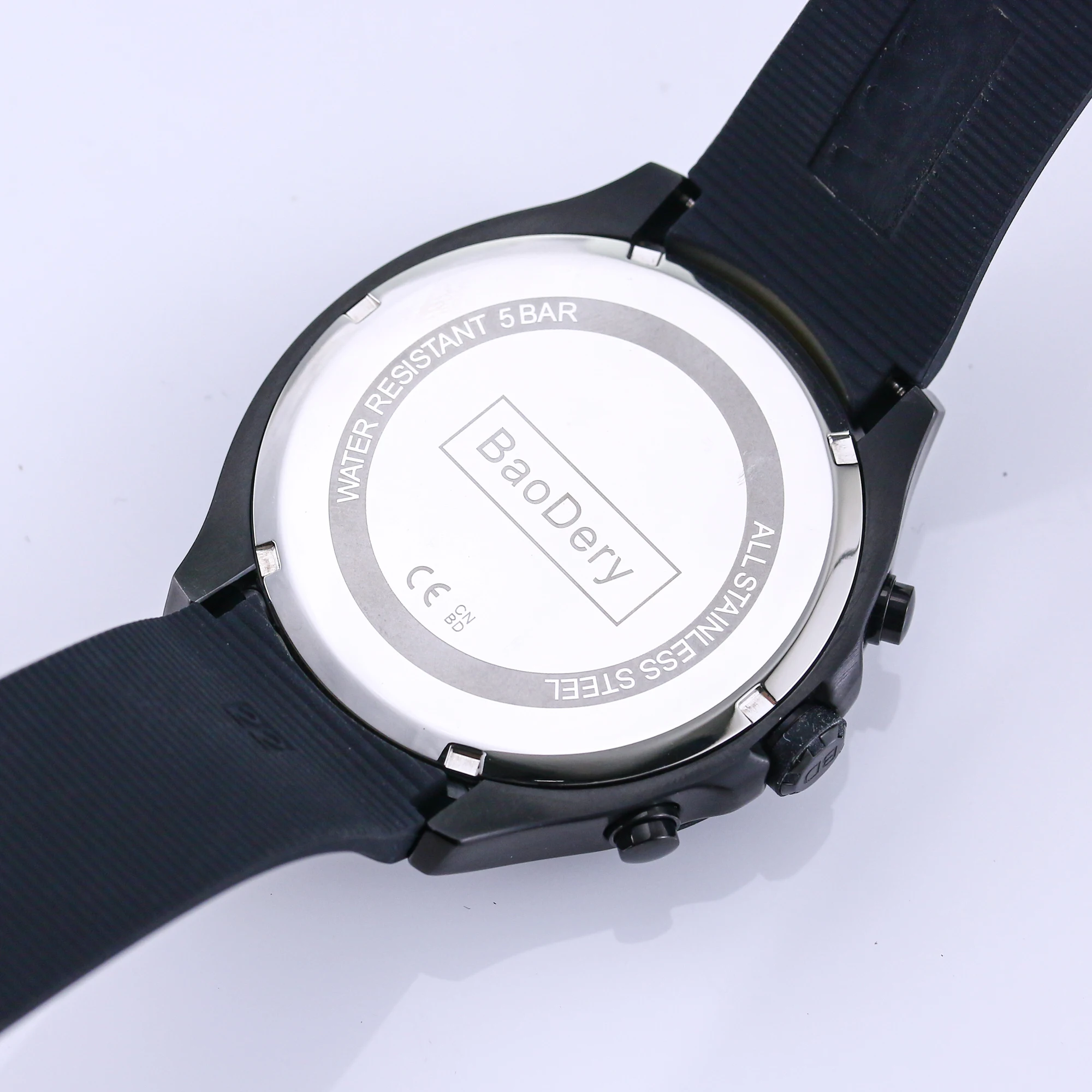 Рисунок 6 - BaoDery произведено Soria обеспечивает