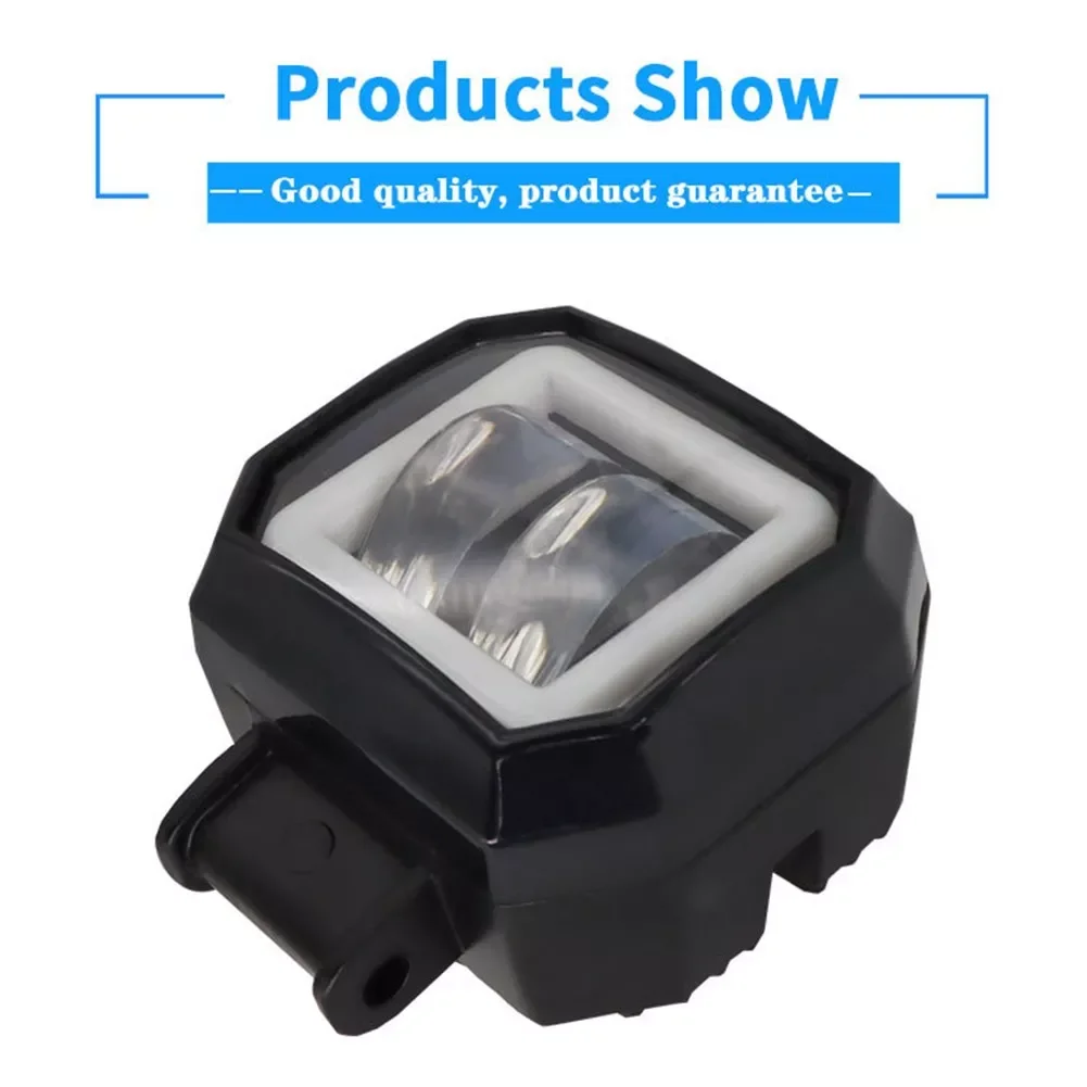 

Front Work Light Bar LED Work Light 3 Inch 6000K For Offroad Motorcycles