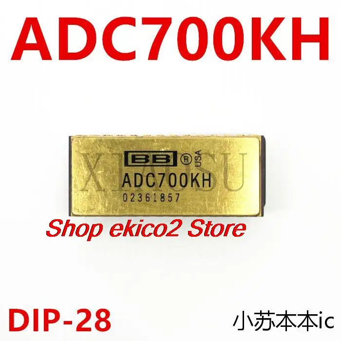 

Оригинальный запас ADC700KH ADC700 CDIP28