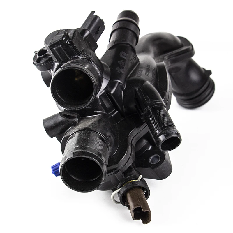 Термостат для охлаждающей жидкости Peugeot 9814705780 208 308 3008 Citroen DS3/5008 C4 1.6THP часть 4/5