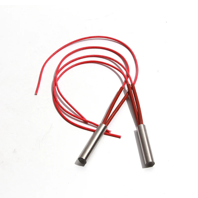 Нагревательный элемент с картриджем 12 мм x 670 мм-760 мм, 220 Вт-380 Вт, односторонний нагреватель в переменного тока/в, Нагреватель 201SUS 2 шт./лот Нагревательный элемент с картриджем 12 мм x 670 мм-760 мм, 220 Вт-380 Вт, односторонний нагреватель в переменного тока/в, Нагреватель 201SUS 2 шт./лот