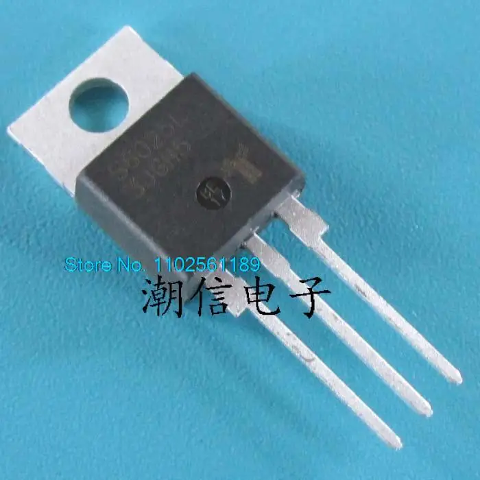 

10PCS/LOT S6025L 25A 600V