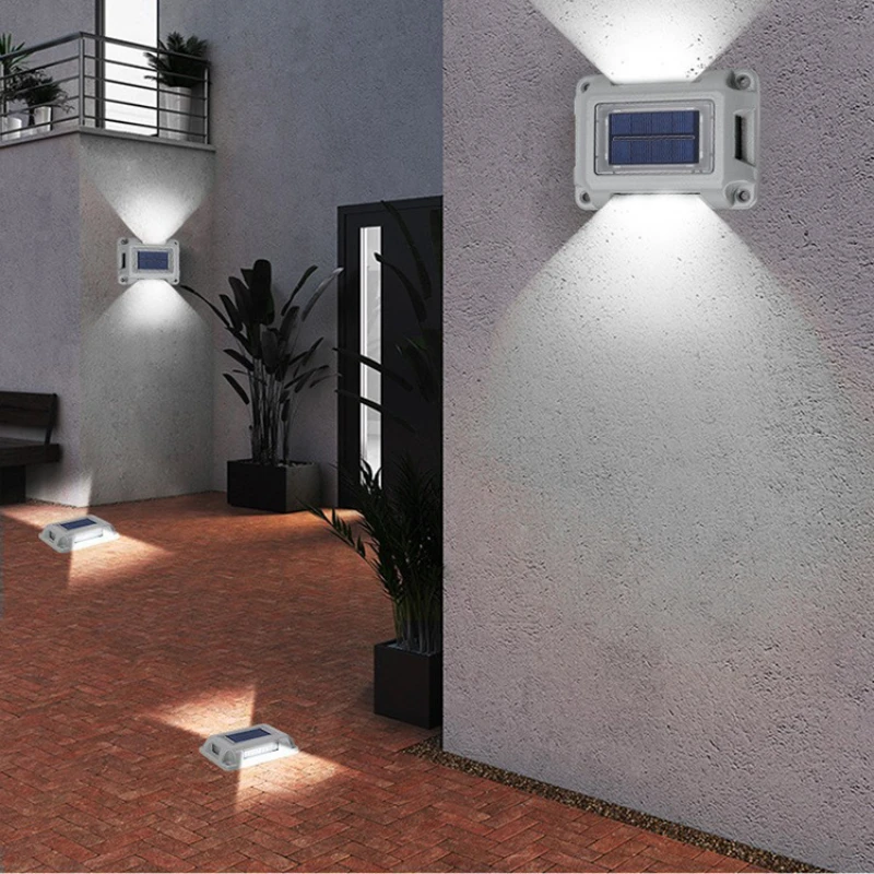 

LED In-Ground Lights,Solar IP65 Waterproof Buried Underground Lamps,Outdoor Landscape Lightings Walkway Pathway Yard