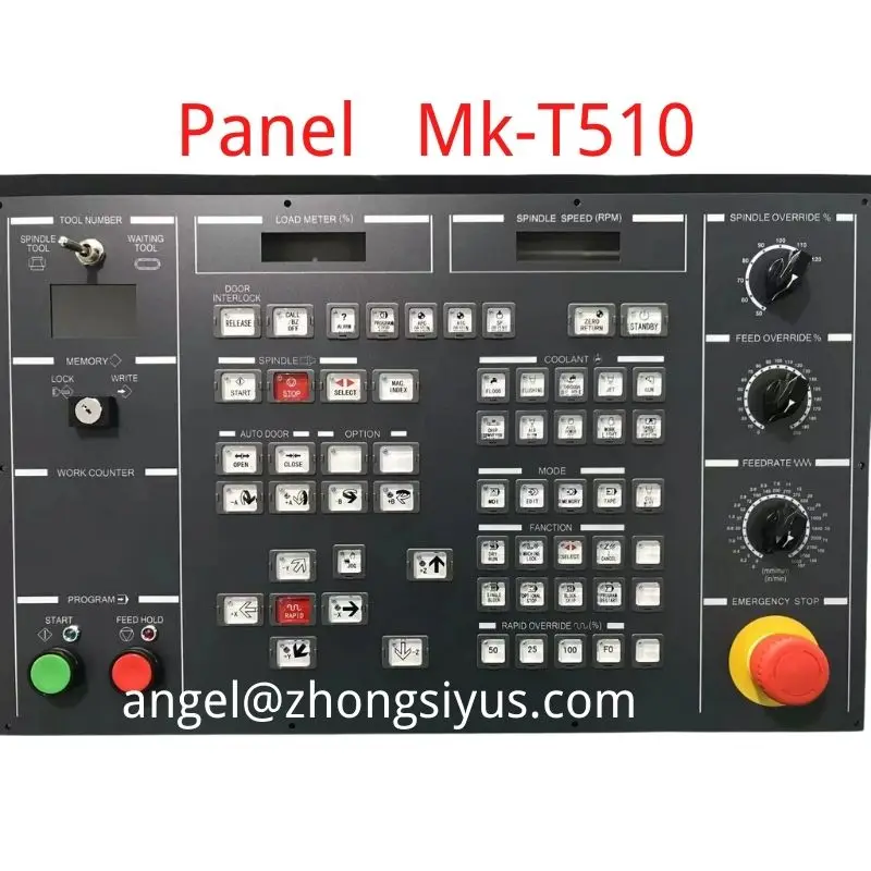 Панель Mk-T510 Совершенно новая панель оператора |