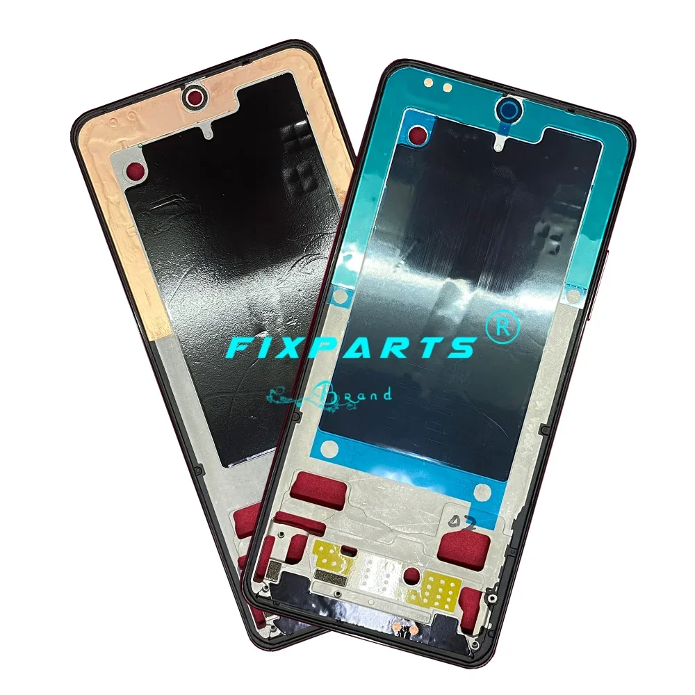 6 67 дюйма для Xiaomi Poco F3 средняя Рамка Держатель замена шасси M2012K11AG Передняя рамка