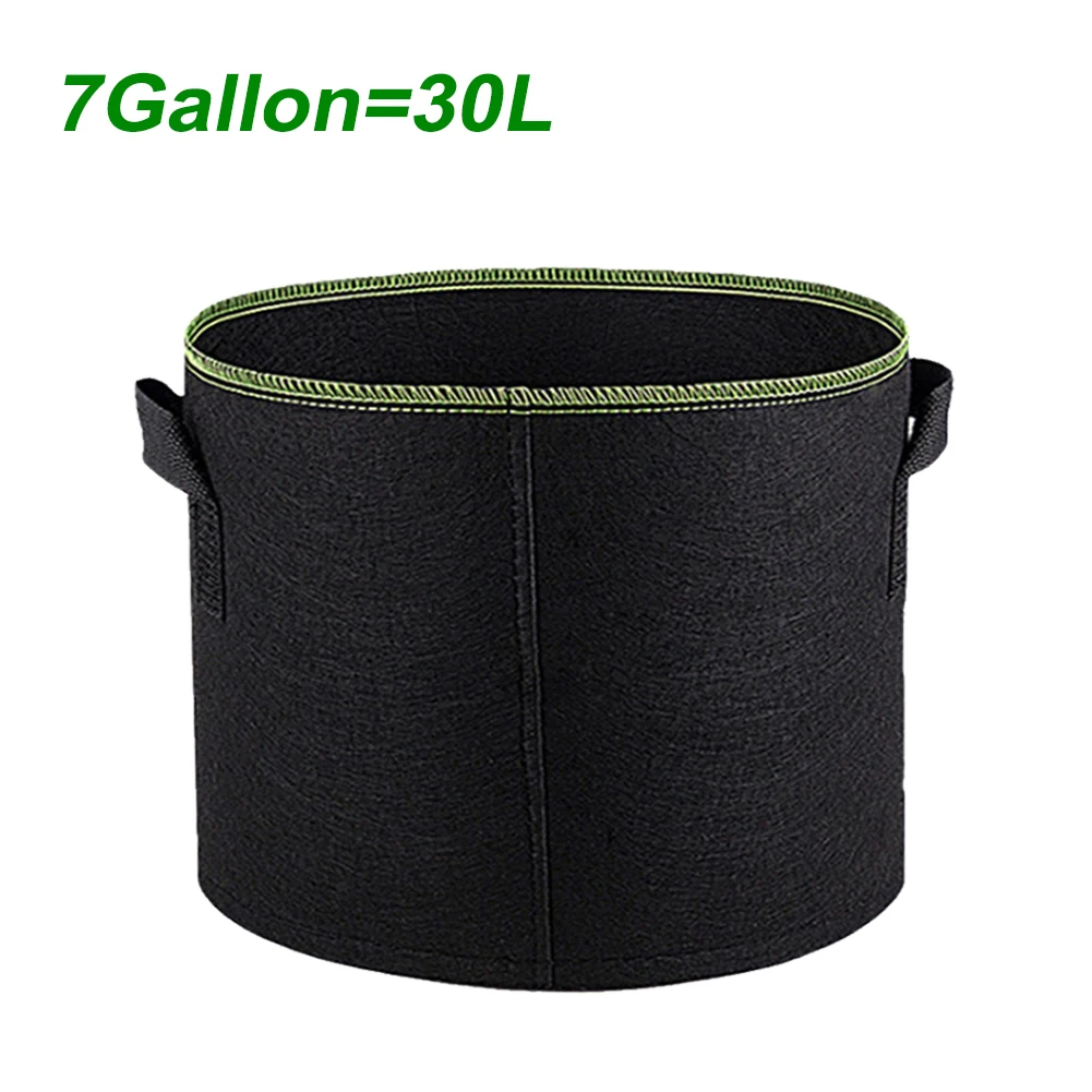 

Войлочный мешок для растений 30 галлонов